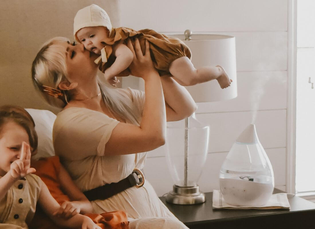 5 Benefits of Using a Humidifier for Your Baby