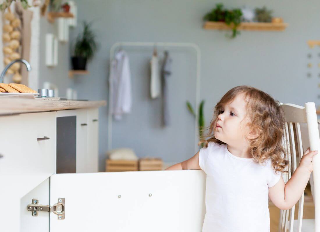 5 Childproofing Quick Wins