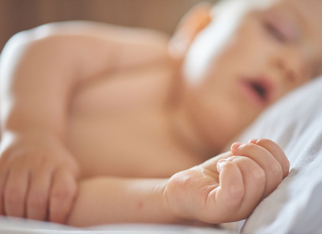 6 Essential Guidelines to Prevent SIDs: Guest Article from Sleep Consultant, Susan Wallace