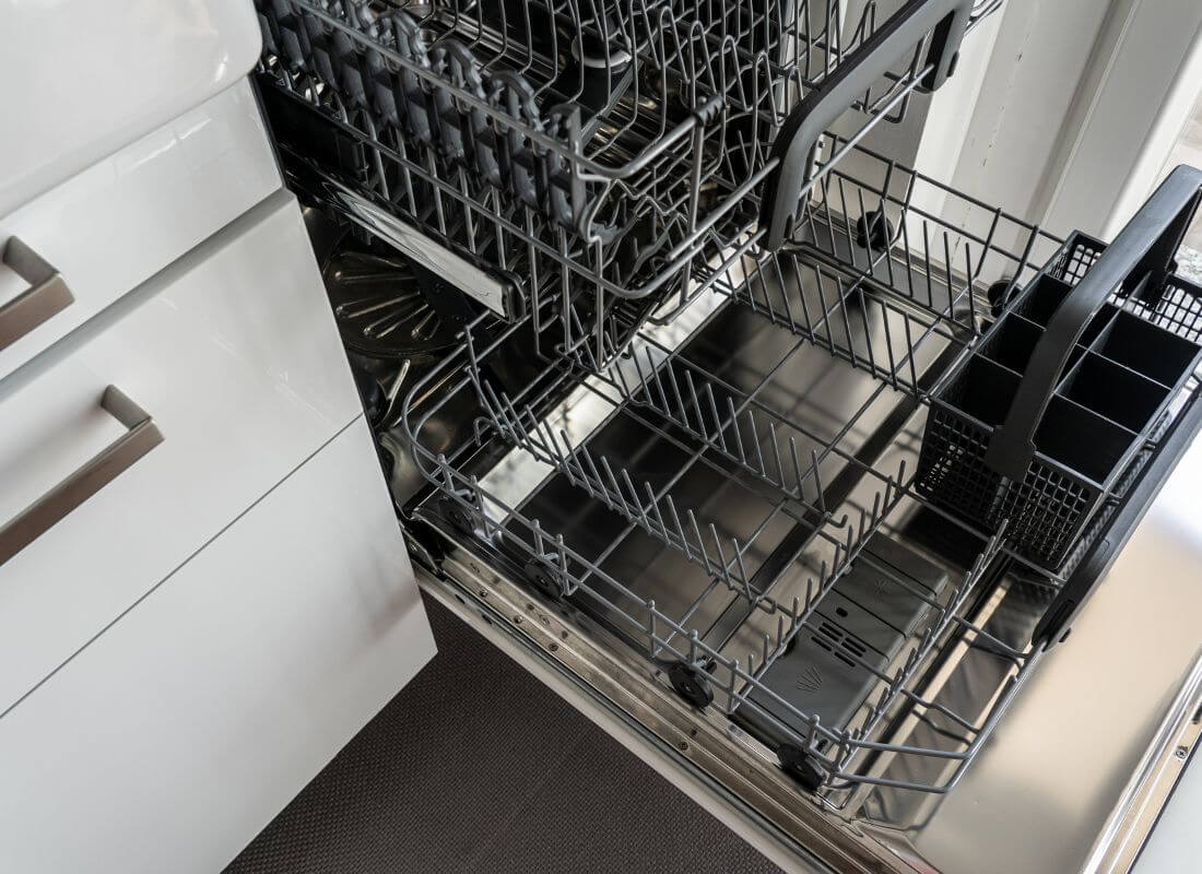 Can I wash my baby bottles in a dishwasher?