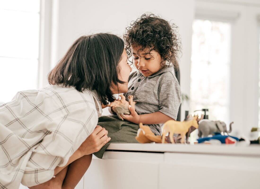 How to be egg-stra safe in the Kitchen with Fred - Cheeky Rascals UK