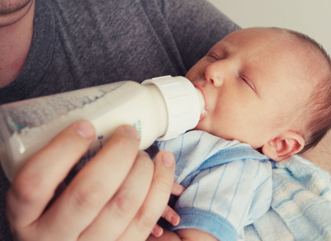 Infant feeding choices, breast milk or formula? - Guest Article by Dr Kiran