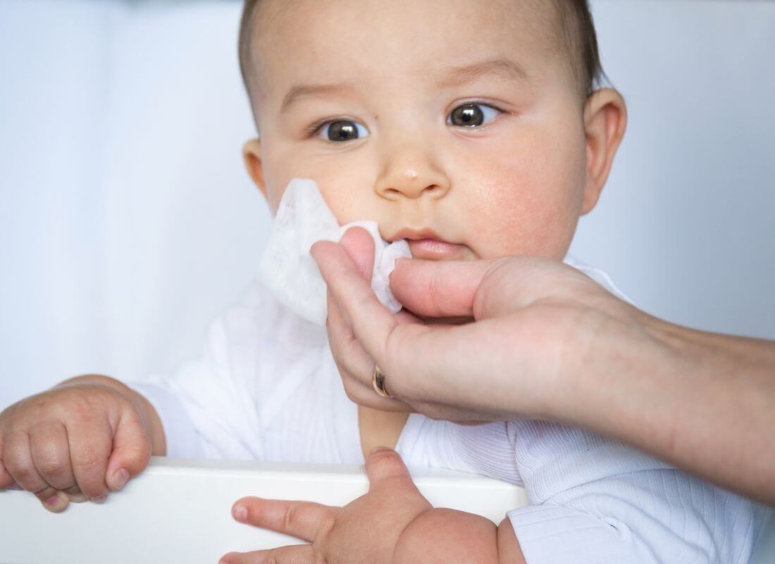 Supporting little ones with summer colds
