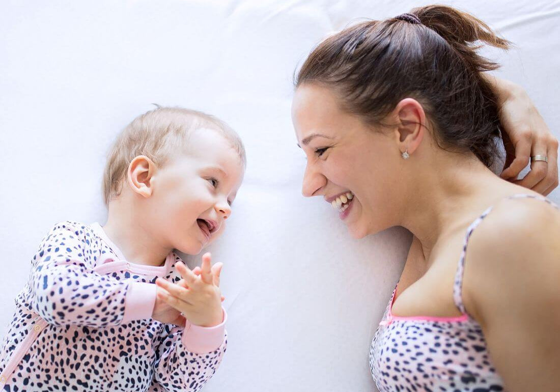 From Babble to ‘Bye-Bye’: Baby Communication in The Early Years