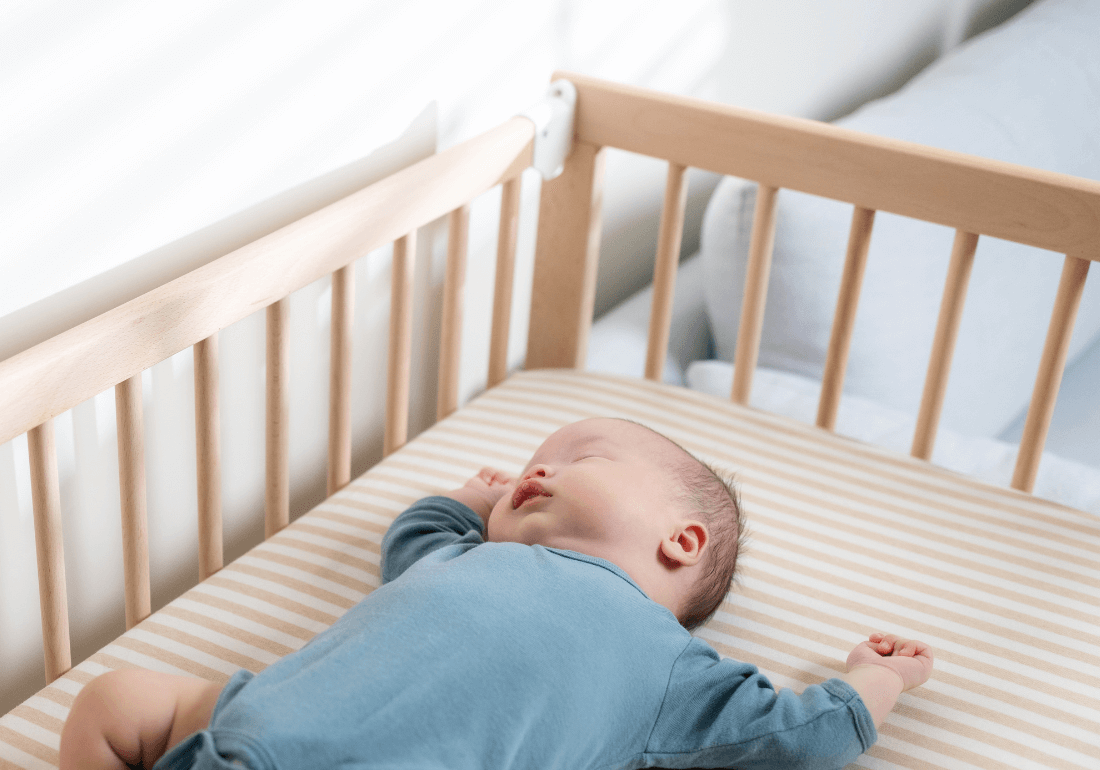 6 Essential Guidelines to Prevent SIDs: Guest Article from Sleep Consultant, Susan Wallace - Cheeky Rascals UK