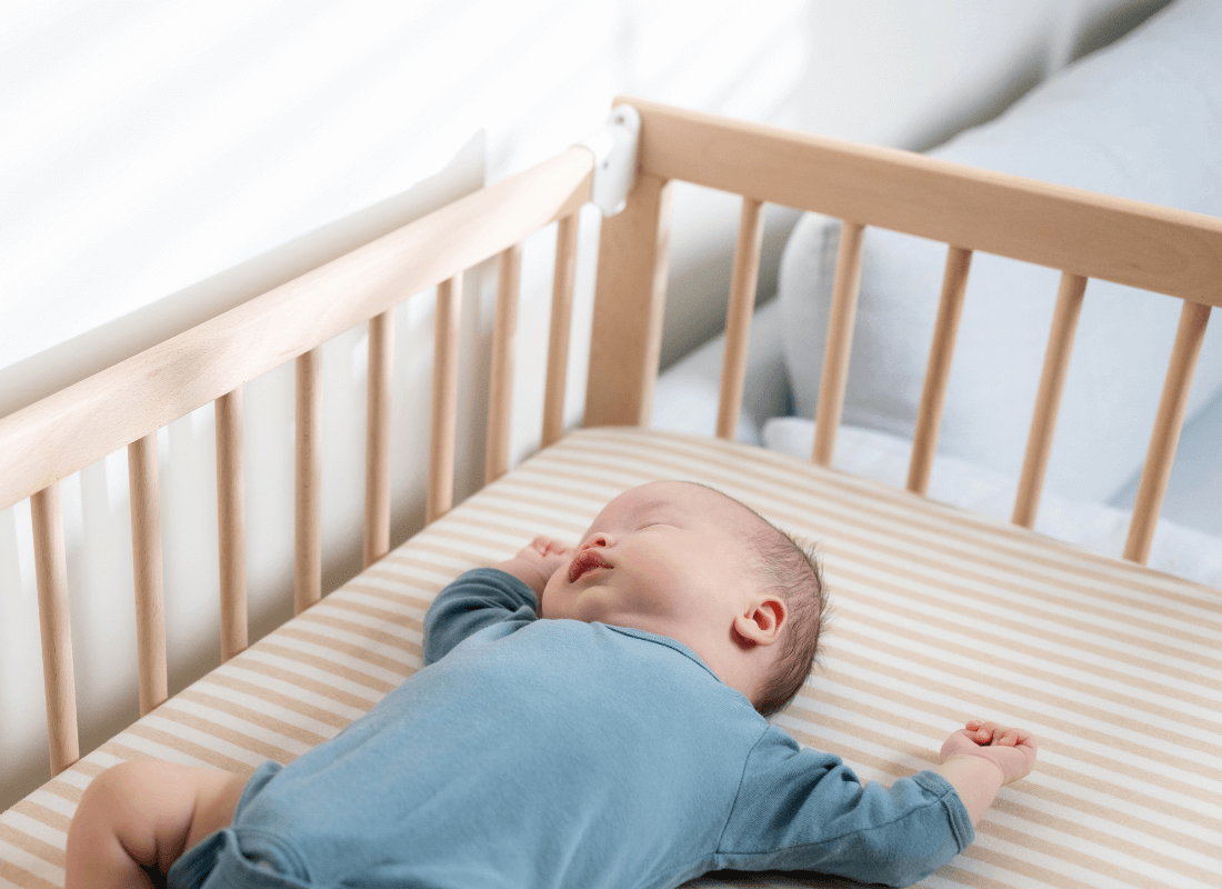 6 Essential Guidelines to Prevent SIDs: Guest Article from Sleep Consultant, Susan Wallace - Cheeky Rascals UK