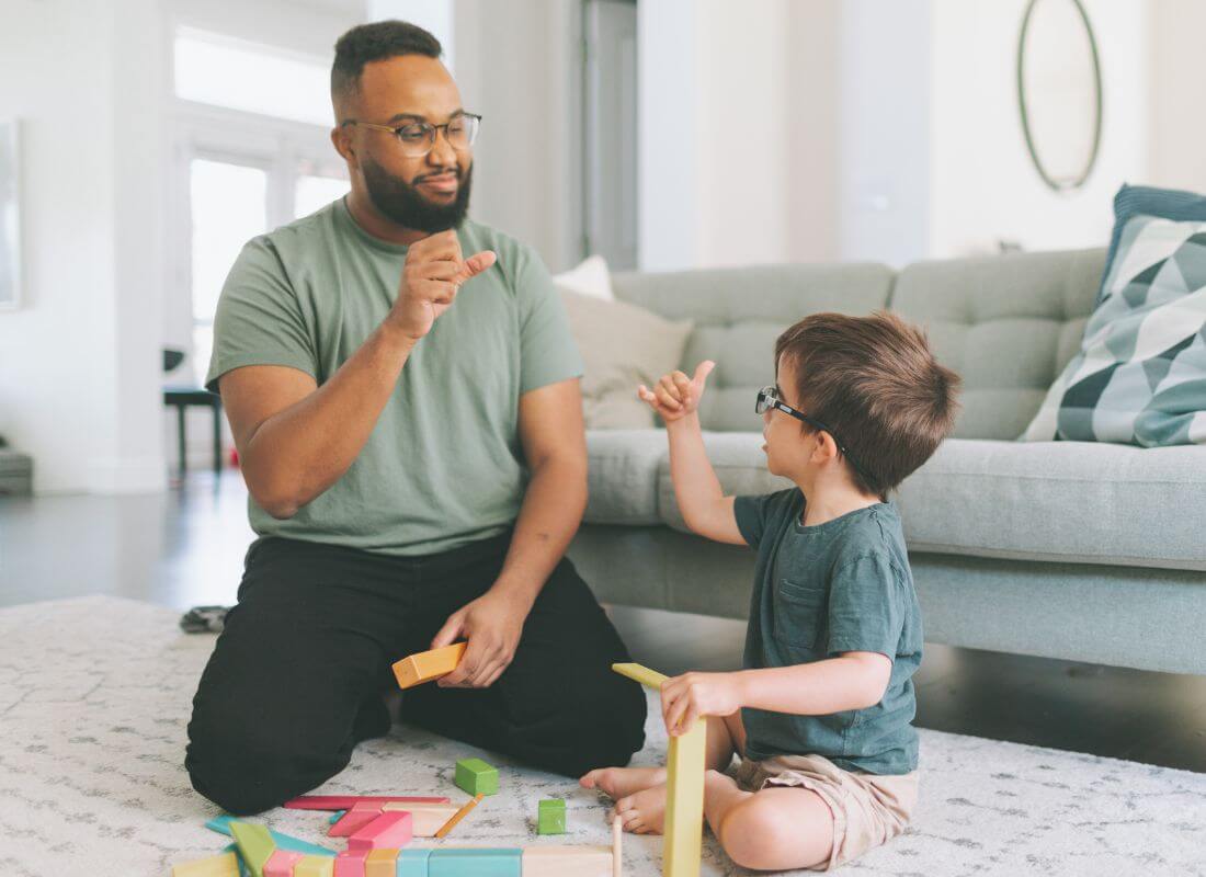 Empowering Little Hands: Signing the Future with Makaton and Baby Sign Language