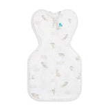 Love To Dream Stage 1 Swaddle Up™ Designer Original - Cloud Bunny