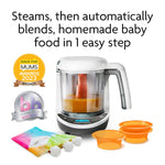 Baby Brezza Food Maker Deluxe - Cheeky Rascals UK