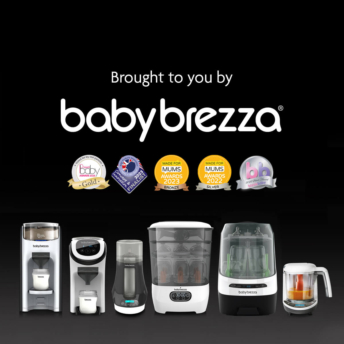 Baby Brezza Food Maker Deluxe - Cheeky Rascals UK