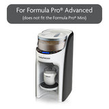 Baby Brezza Funnel & Cover Set (for the Formula Pro Advanced)