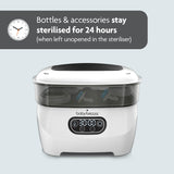 Baby Brezza Steriliser Dryer Advanced - Cheeky Rascals UK