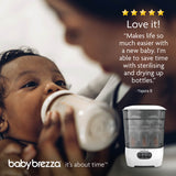 Baby Brezza Steriliser Dryer Advanced