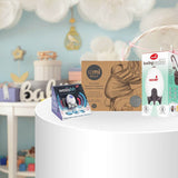 Baby Shower Bundle - Rockit Wooshh, Rocker & Izmi Essential Wrap