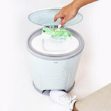 Korbell Classic Nappy Bin - Mint Green - Cheeky Rascals UK