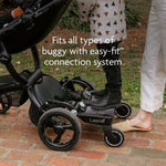 Lascal BuggyBoard® Maxi Designer - Black Croc - Cheeky Rascals UK