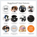 Lascal BuggyBoard® Maxi - Black