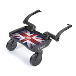 Lascal BuggyBoard® Mini Designer - Union Jack - Cheeky Rascals UK