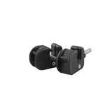 Lascal BuggyBoard® Spare - Pair Of Connector Bolts Black