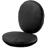Mima Moon Junior Chair Cushions - Black