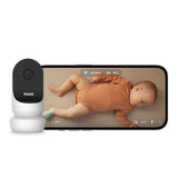 Owlet Cam® 2 Baby Monitor - Pure White