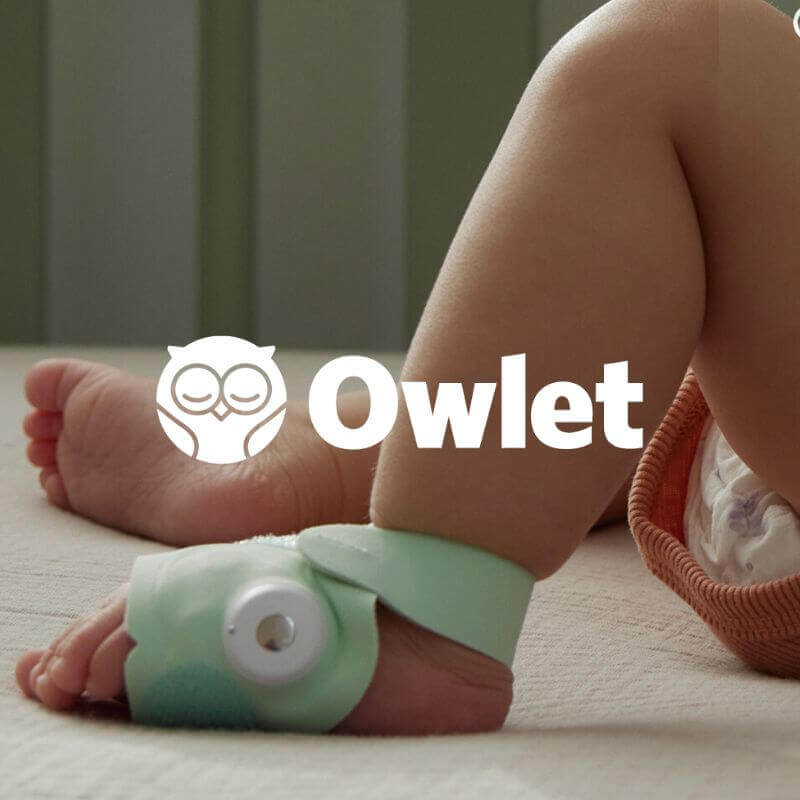 Owlet smart sock fashion similar products