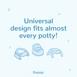 Potette® Plus Disposable Liners