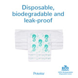 Potette® Plus Disposable Liners