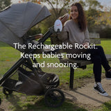 Rockit Rocker - Portable Baby Rocker - Rechargeable