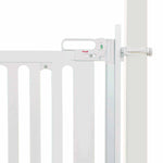 Fred Safety Universal Stairpost Fitting Kit - Pure White - Cheeky Rascals UK