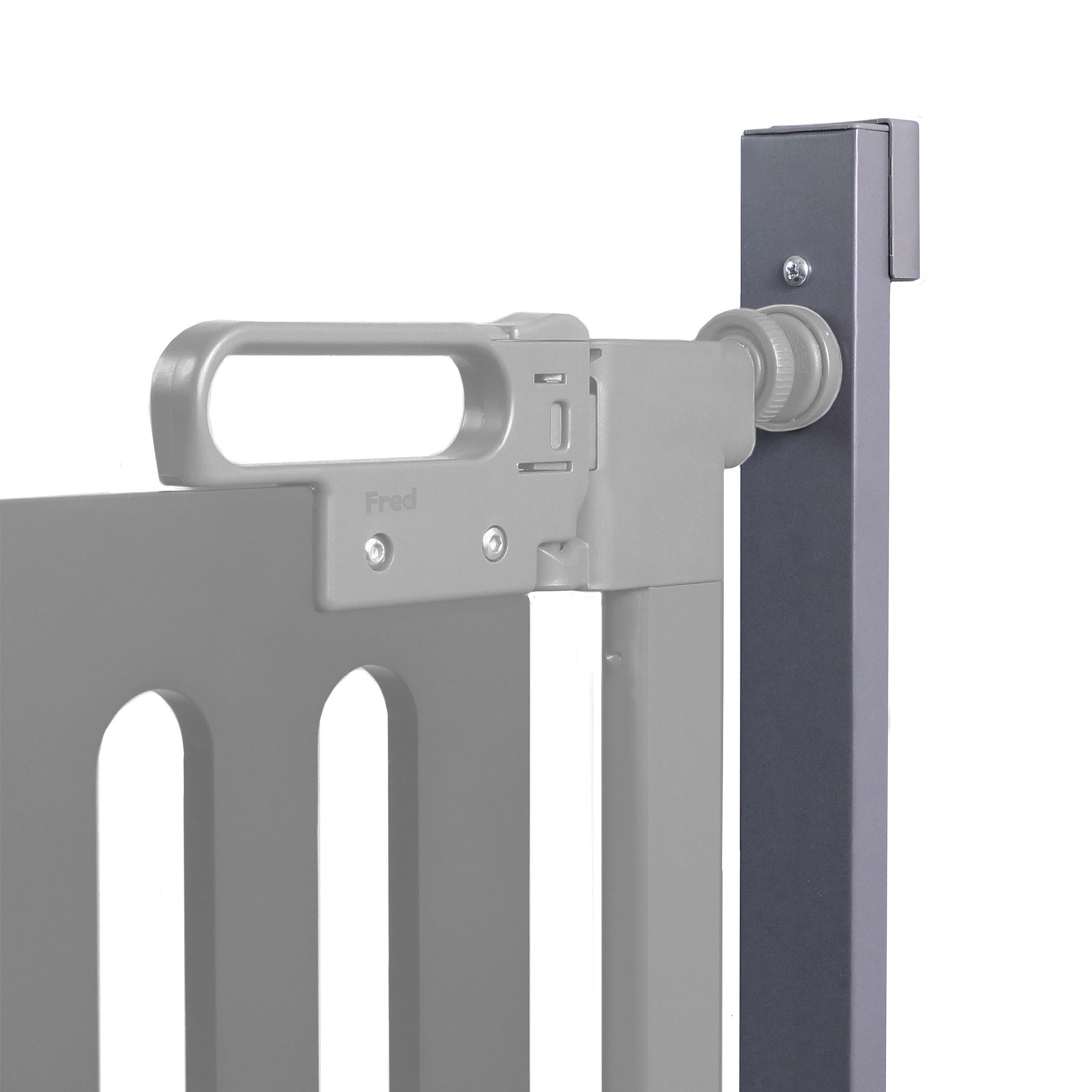 Fred Safety Universal Wall & Skirting Kit - Dark Grey - Cheeky Rascals UK