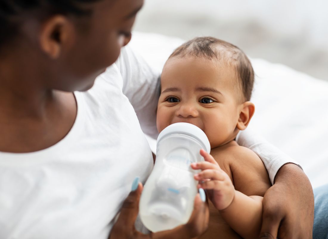 How to make a deals baby bottle